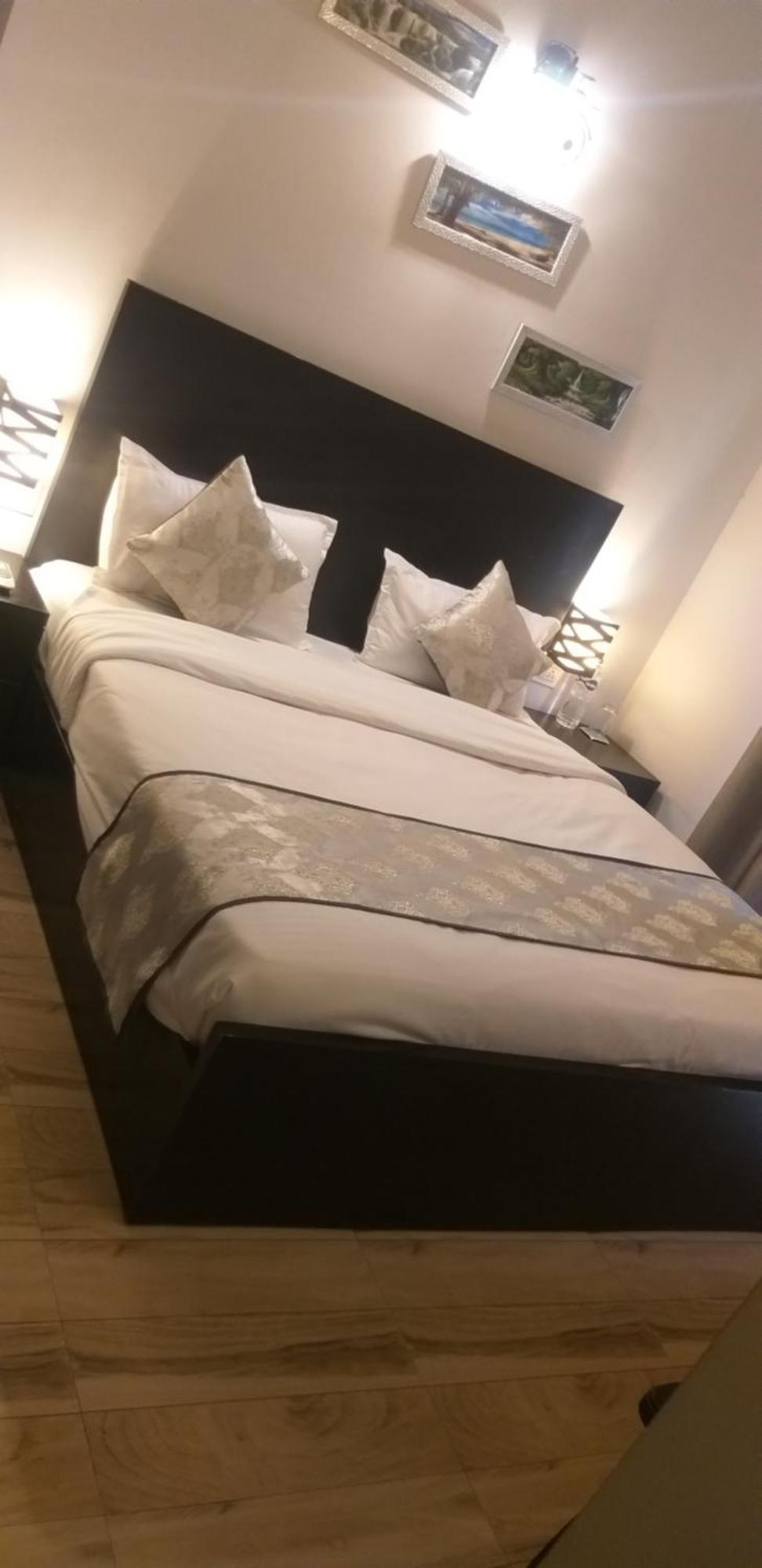 Pearl Suites At Omex Entrenity Vrindāvan Zewnętrze zdjęcie